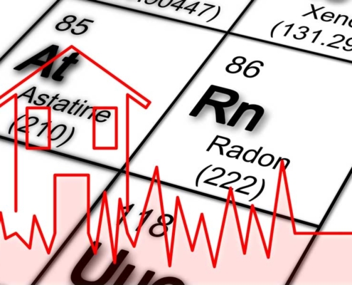 McNamara Inspection Services - Lansing Michigan InterNACHI Certified Radon Testing